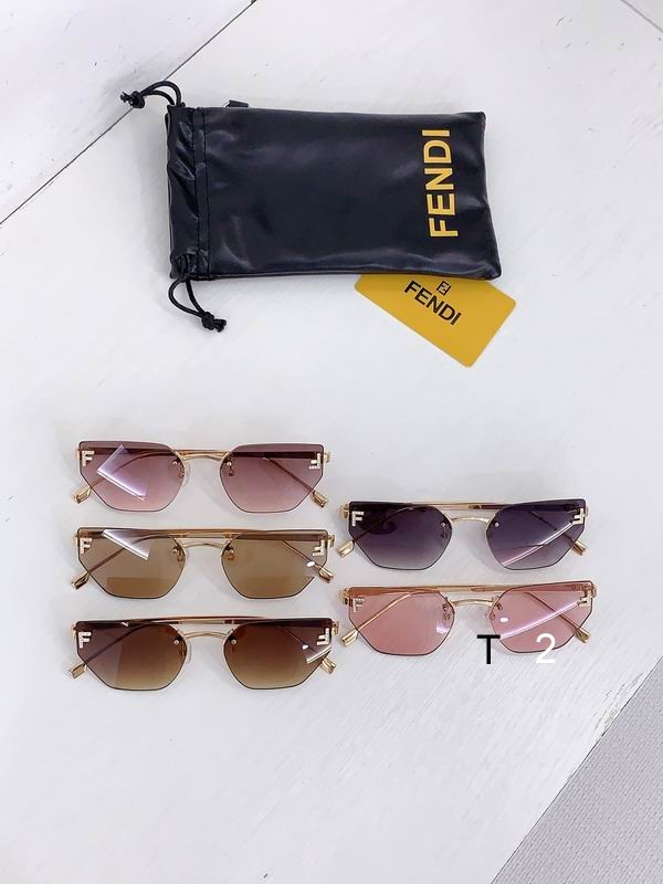 Fendi  FE4093 57 19-145 B7