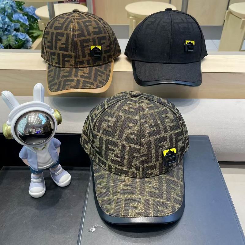 Fendi Cap (90)