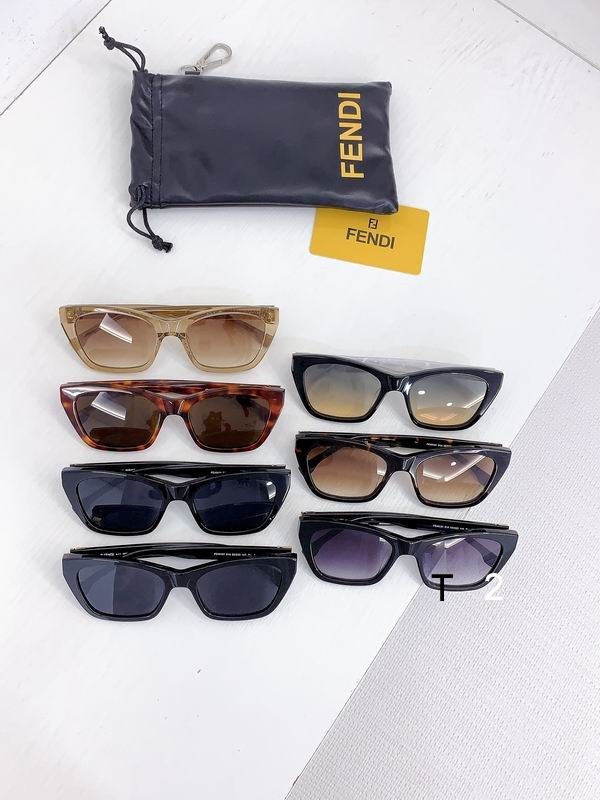 Fendi E40131 55 20-145 b09