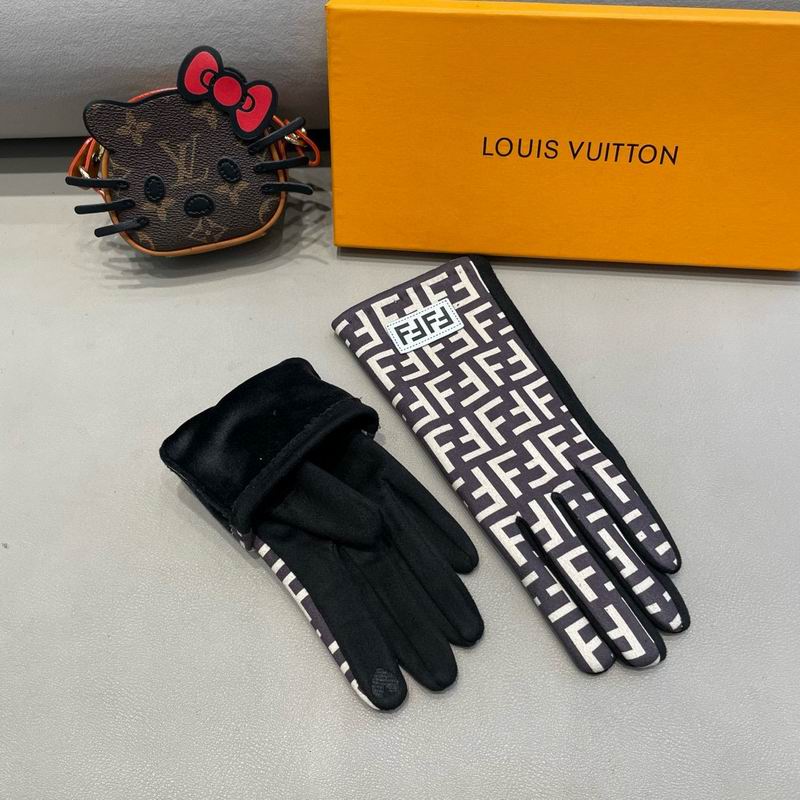 Fendi Gloves 171 (10)