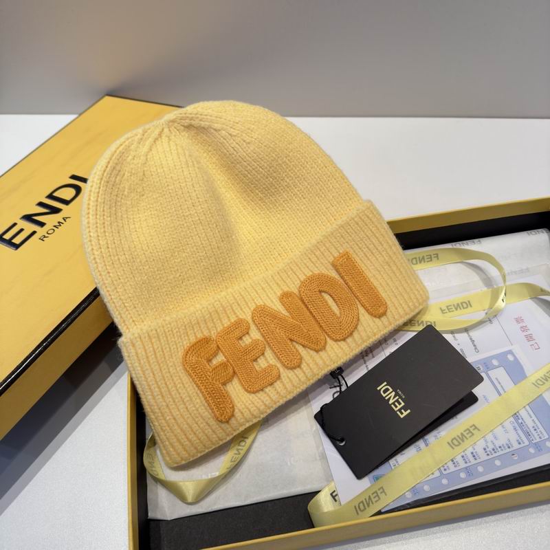 Fendi Hat (2504)