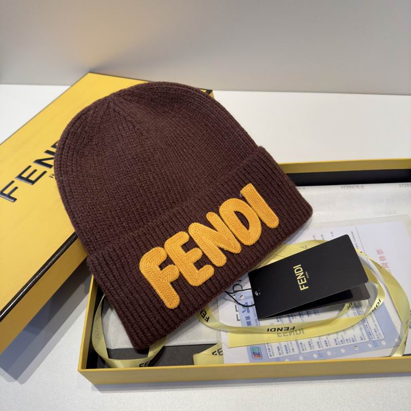 Fendi Hat (2518)