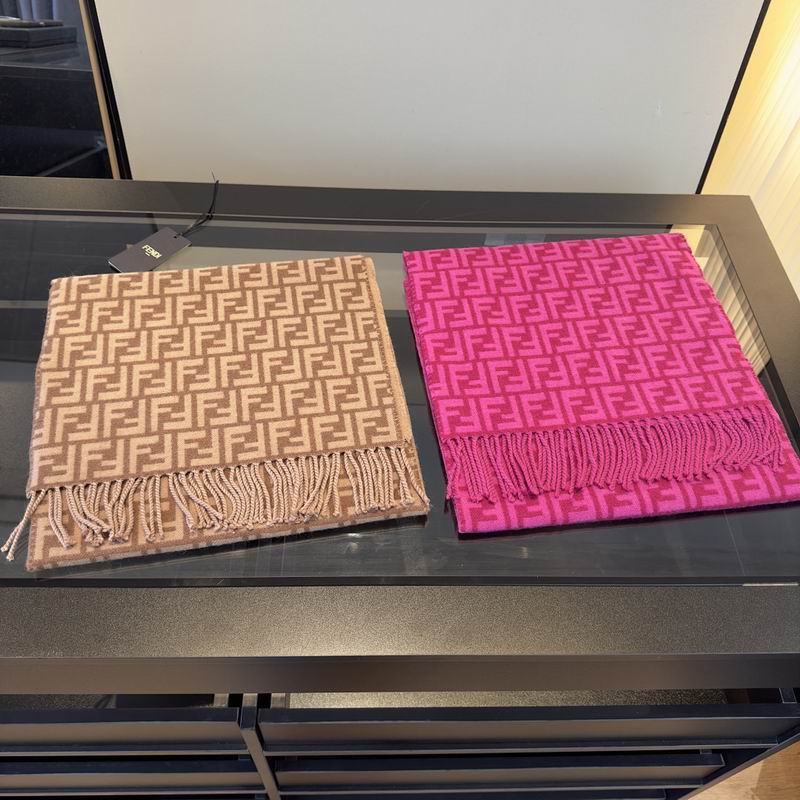 Fendi Scarf hm (1)