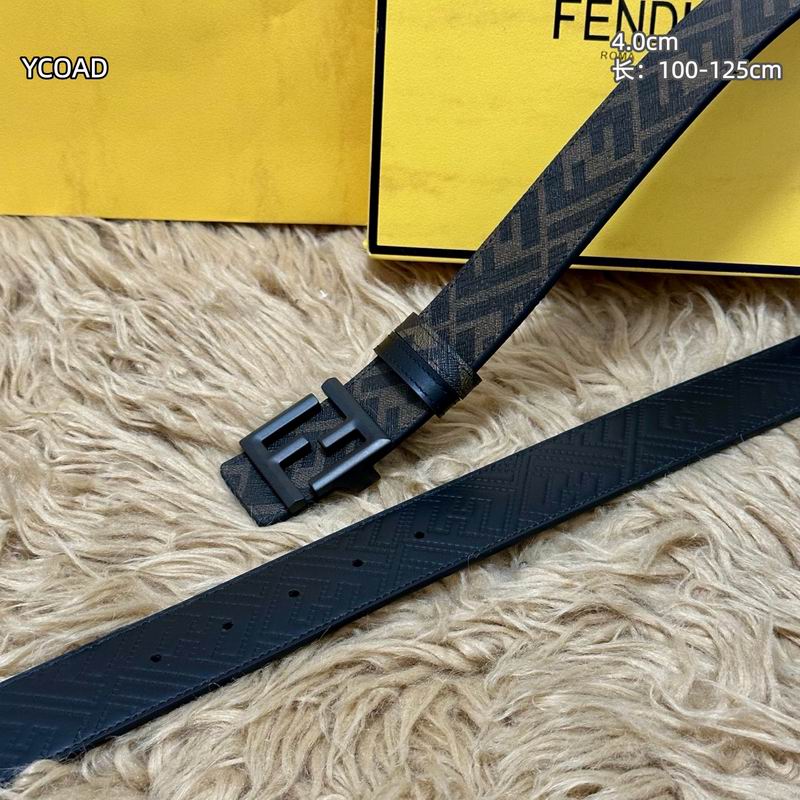 Fendi belt 40mmX100-125cm 8L (108)