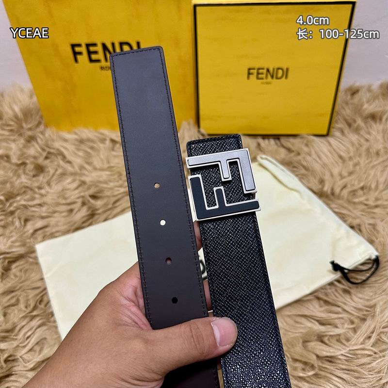Fendi belt 40mmX100-125cm 8L (12)