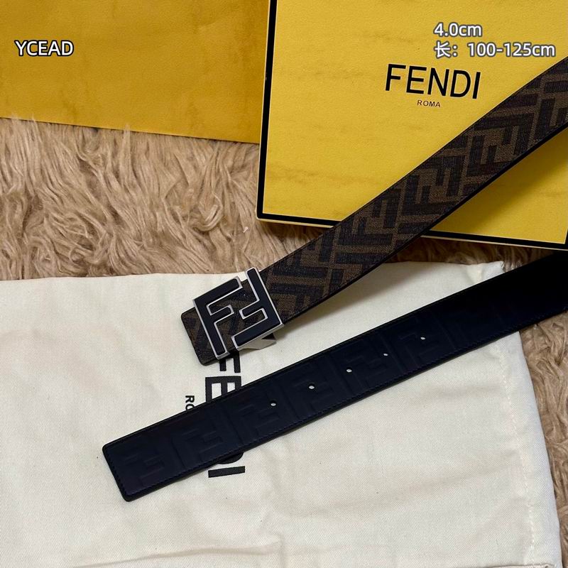 Fendi belt 40mmX100-125cm 8L (15)