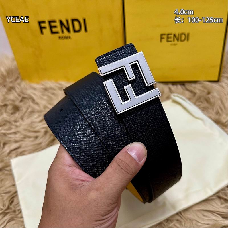 Fendi belt 40mmX100-125cm 8L (15)