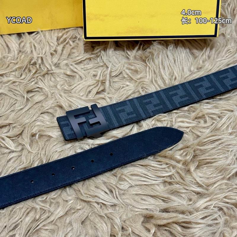 Fendi belt 40mmX100-125cm 8L (161)
