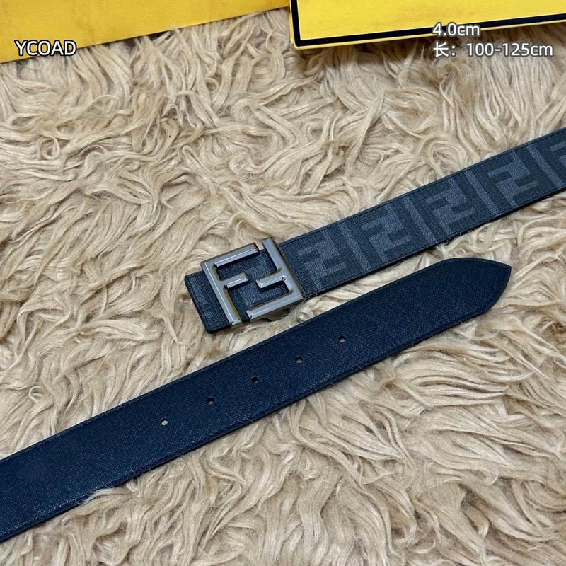 Fendi belt 40mmX100-125cm 8L (169)
