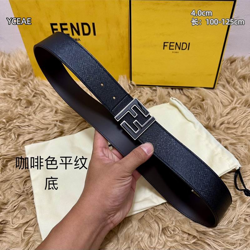 Fendi belt 40mmX100-125cm 8L (17)