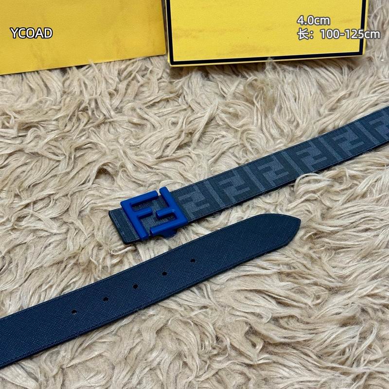Fendi belt 40mmX100-125cm 8L (177)