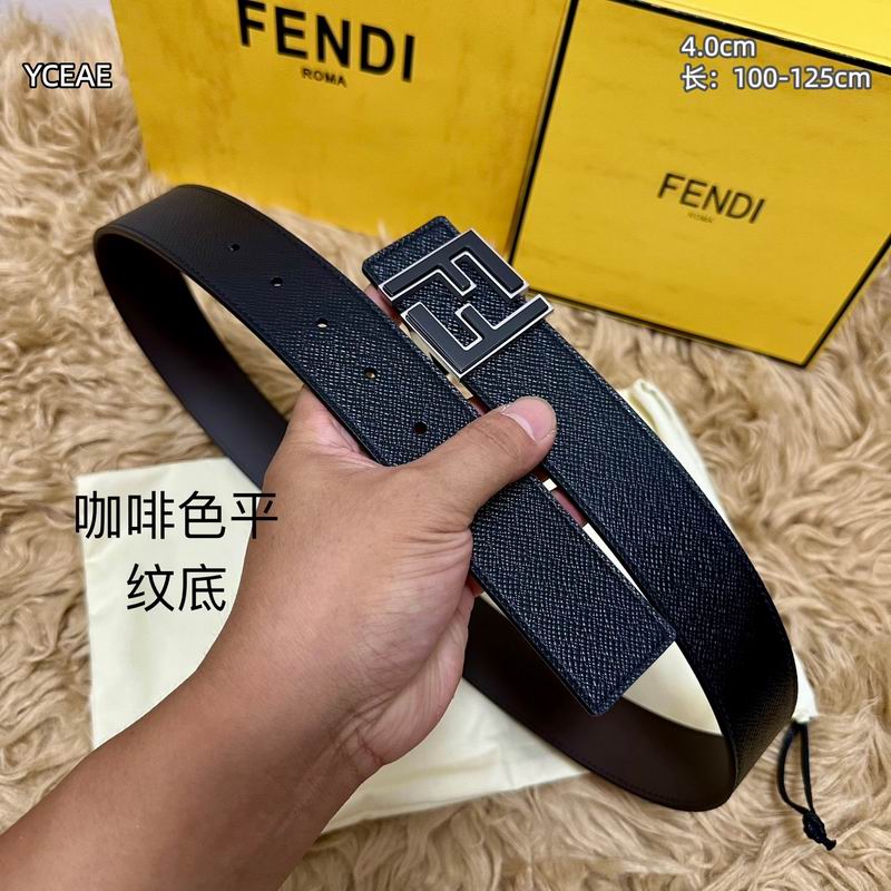 Fendi belt 40mmX100-125cm 8L (18)
