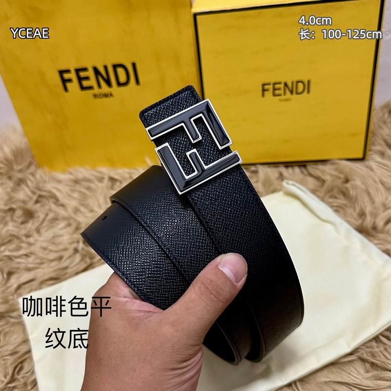 Fendi belt 40mmX100-125cm 8L (19)