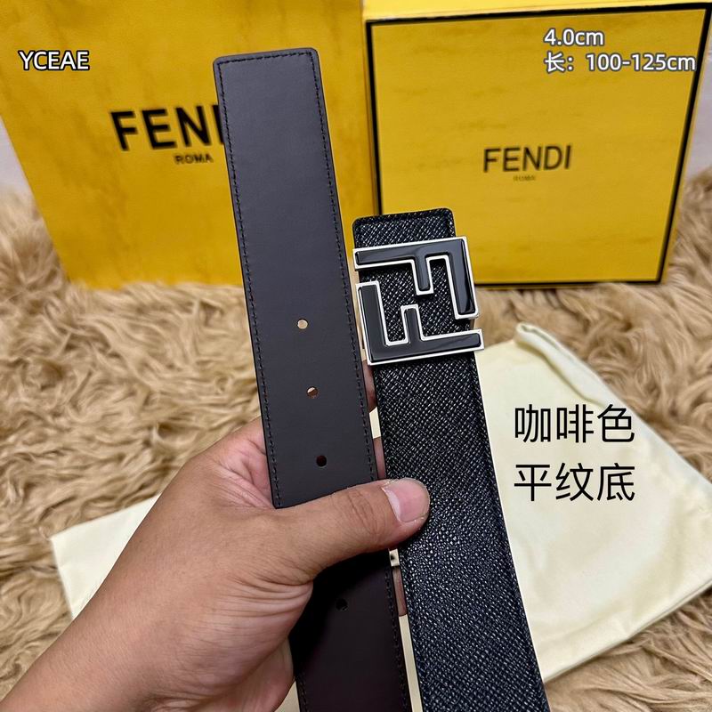 Fendi belt 40mmX100-125cm 8L (20)