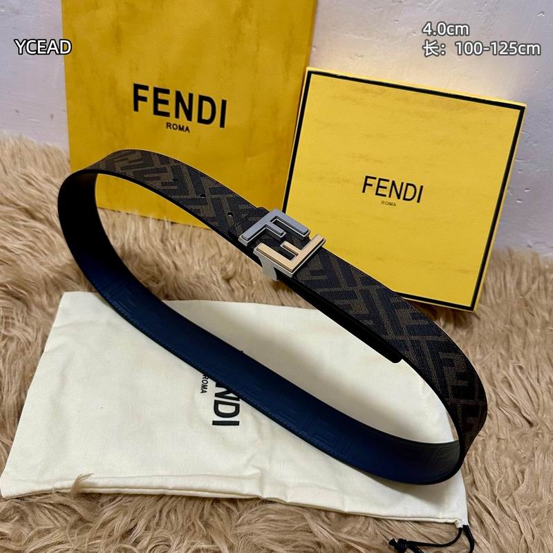 Fendi belt 40mmX100-125cm 8L (21)