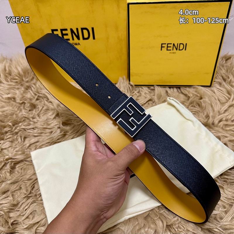 Fendi belt 40mmX100-125cm 8L (21)