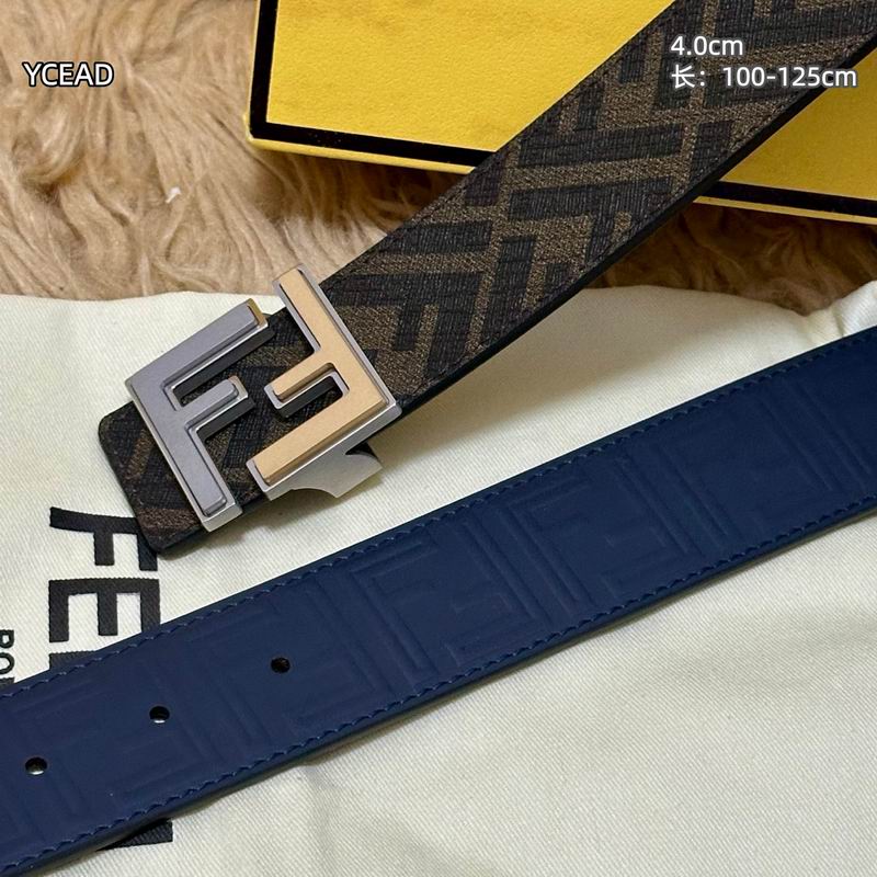 Fendi belt 40mmX100-125cm 8L (22)