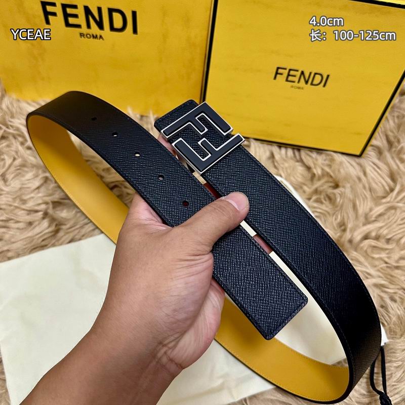 Fendi belt 40mmX100-125cm 8L (22)