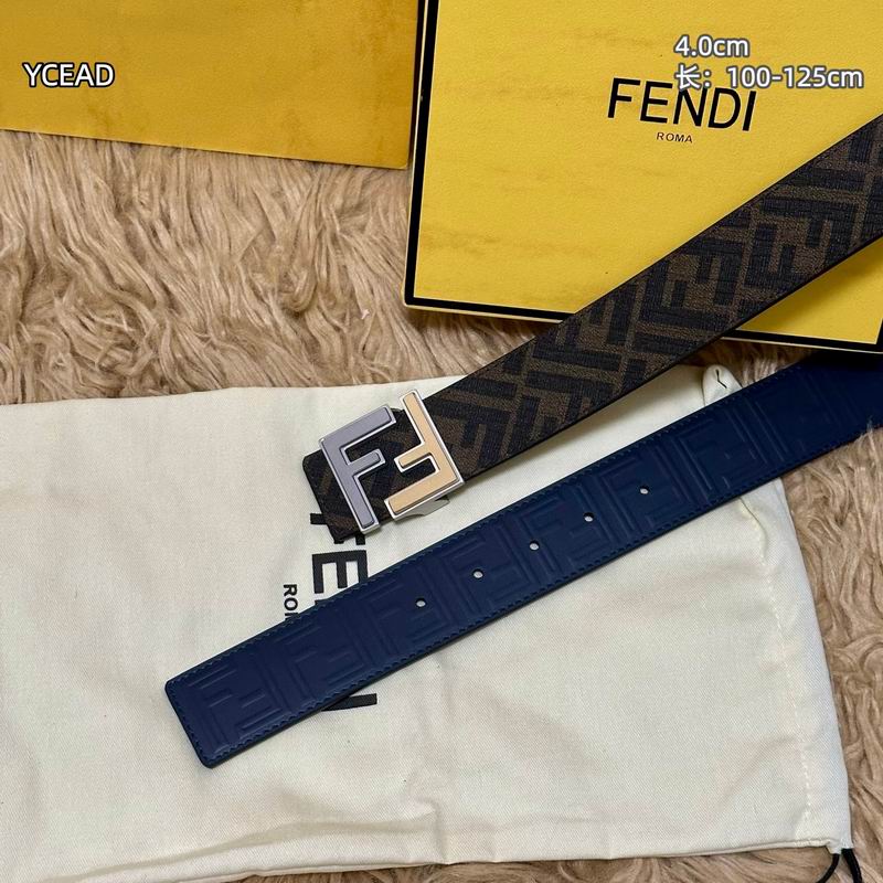 Fendi belt 40mmX100-125cm 8L (23)