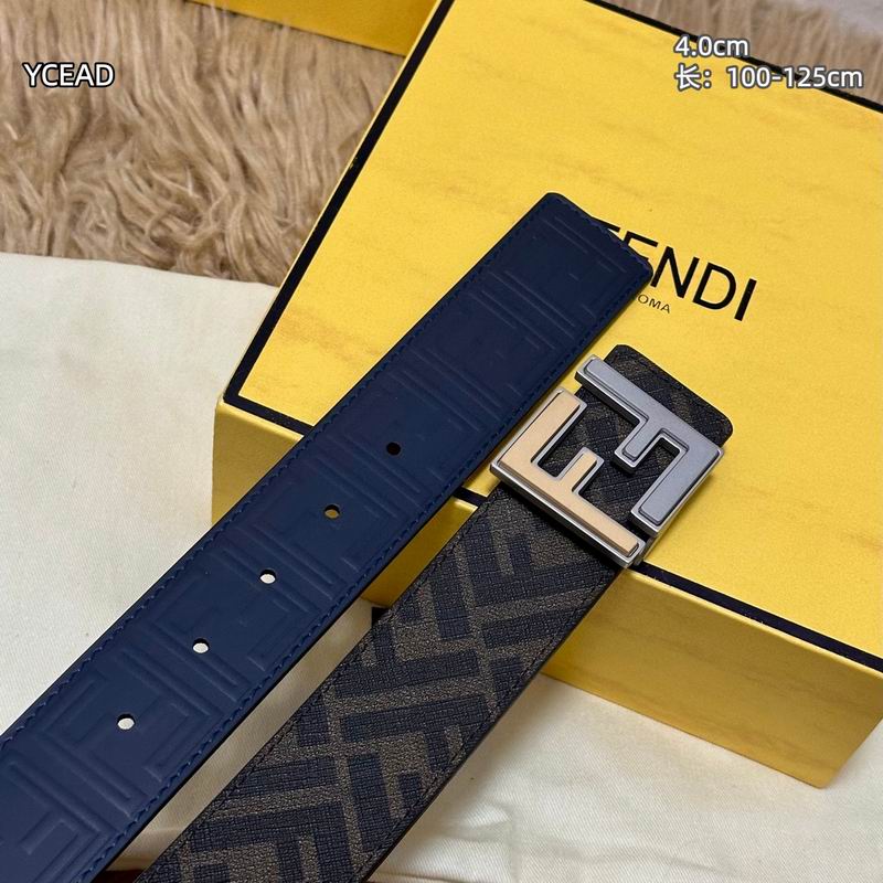 Fendi belt 40mmX100-125cm 8L (24)