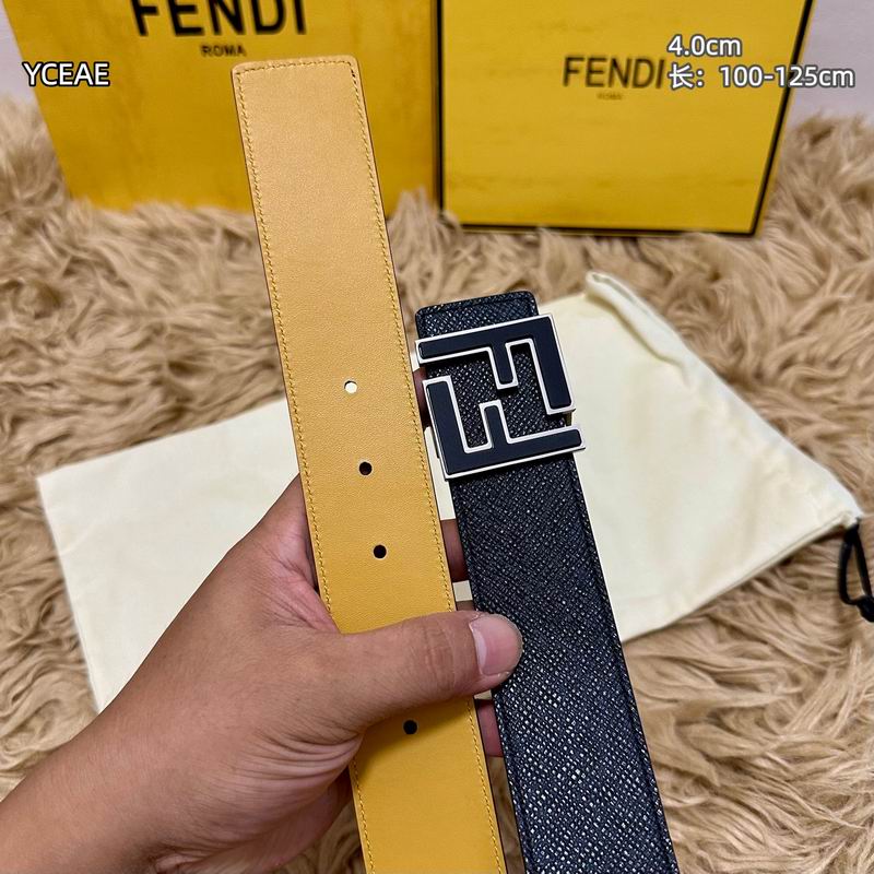 Fendi belt 40mmX100-125cm 8L (24)