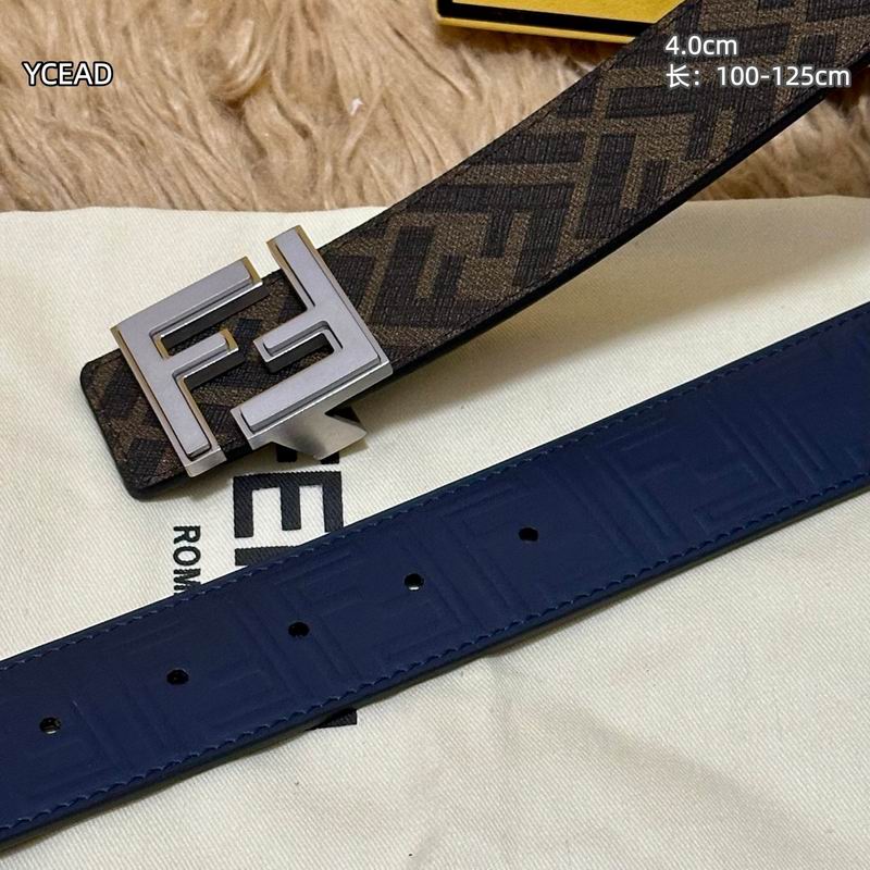 Fendi belt 40mmX100-125cm 8L (26)