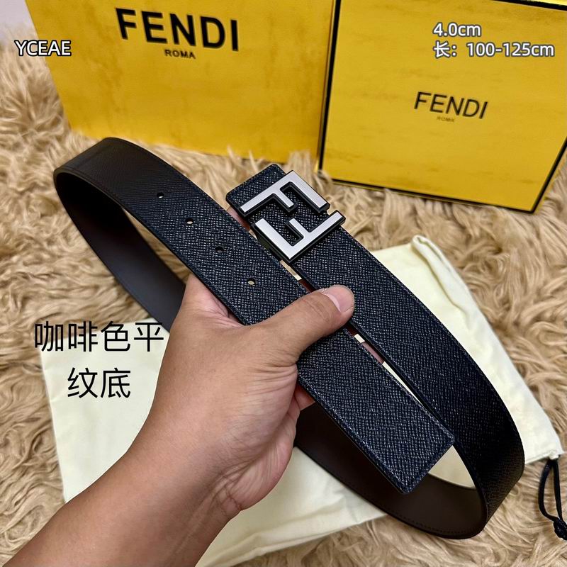 Fendi belt 40mmX100-125cm 8L (26)