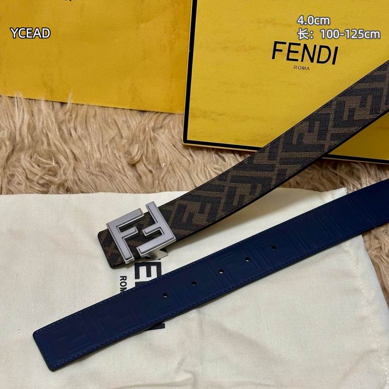 Fendi belt 40mmX100-125cm 8L (27)