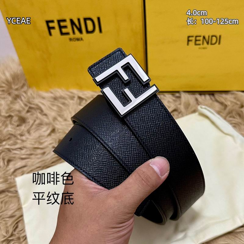 Fendi belt 40mmX100-125cm 8L (27)