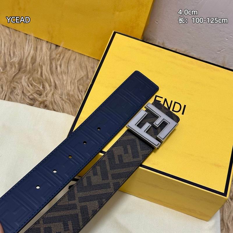 Fendi belt 40mmX100-125cm 8L (28)