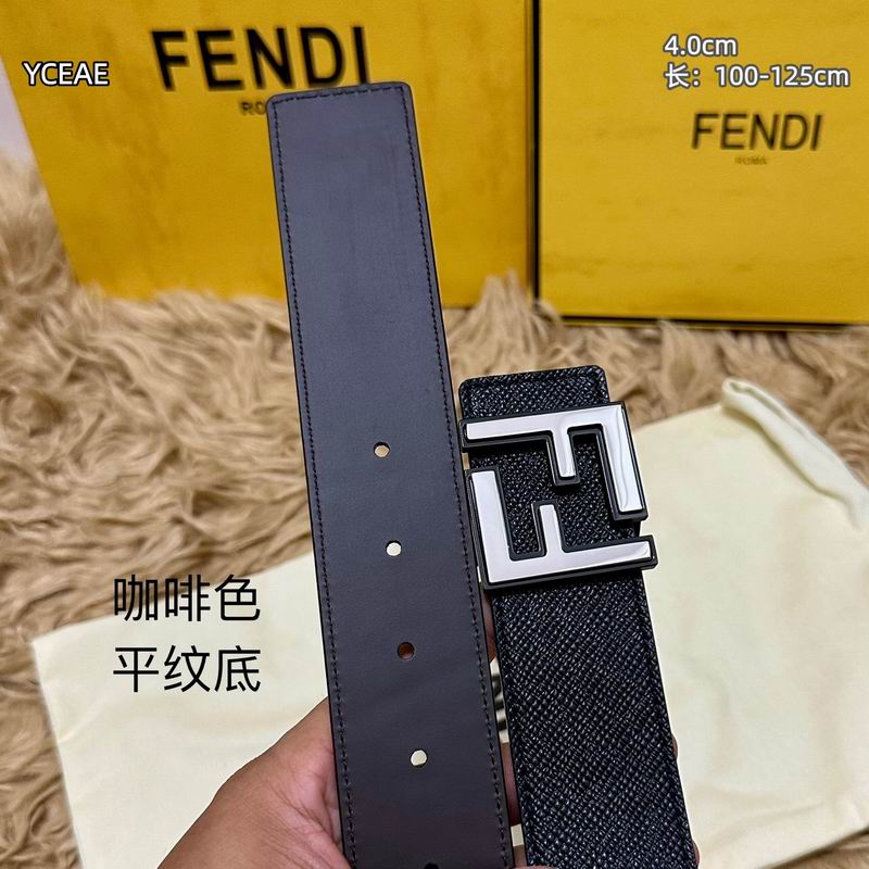 Fendi belt 40mmX100-125cm 8L (28)
