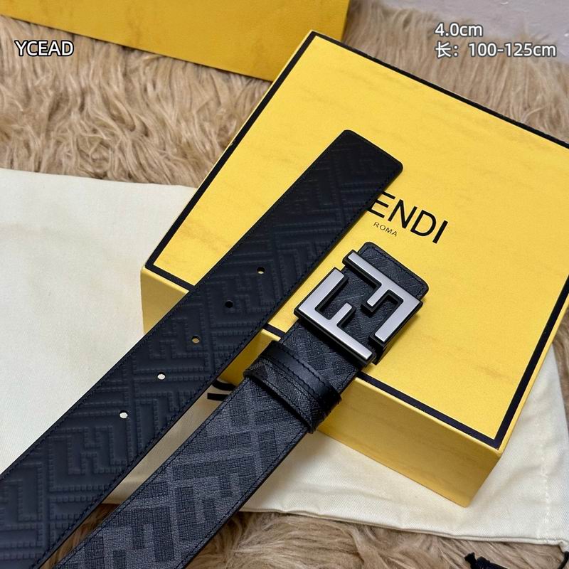 Fendi belt 40mmX100-125cm 8L (30)