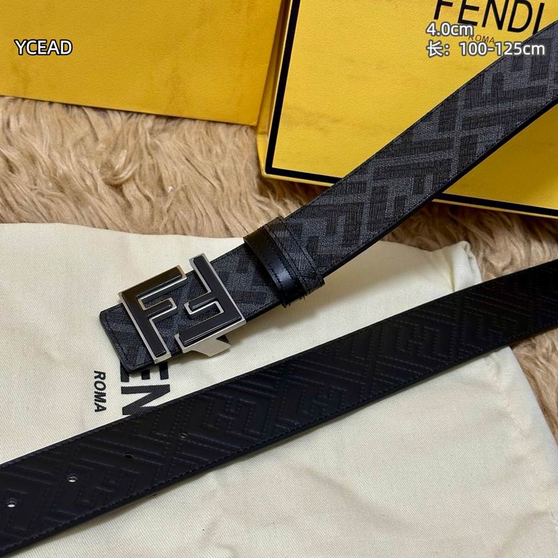 Fendi belt 40mmX100-125cm 8L (33)