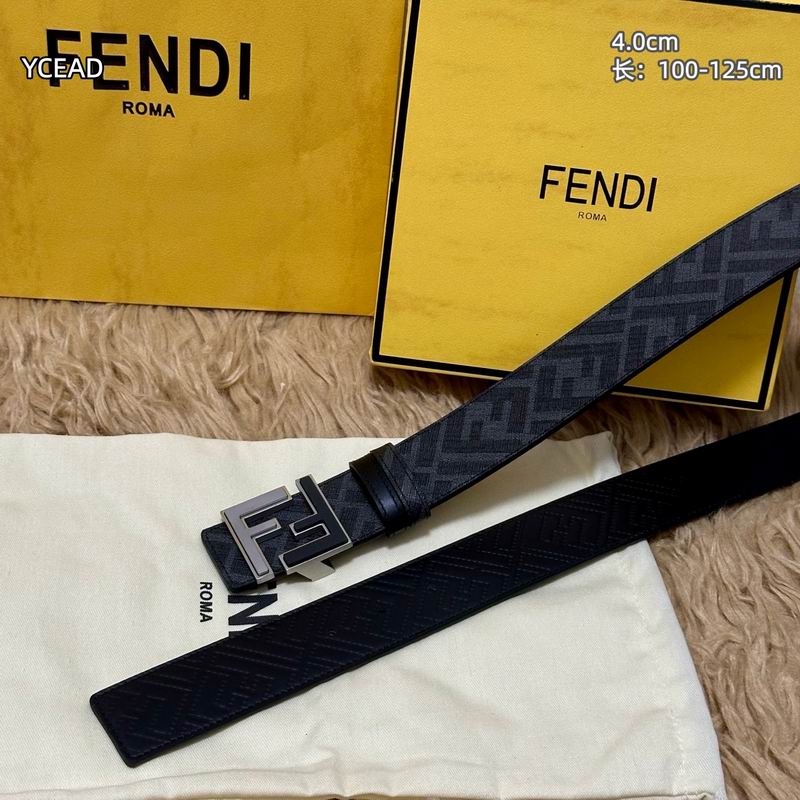 Fendi belt 40mmX100-125cm 8L (37)