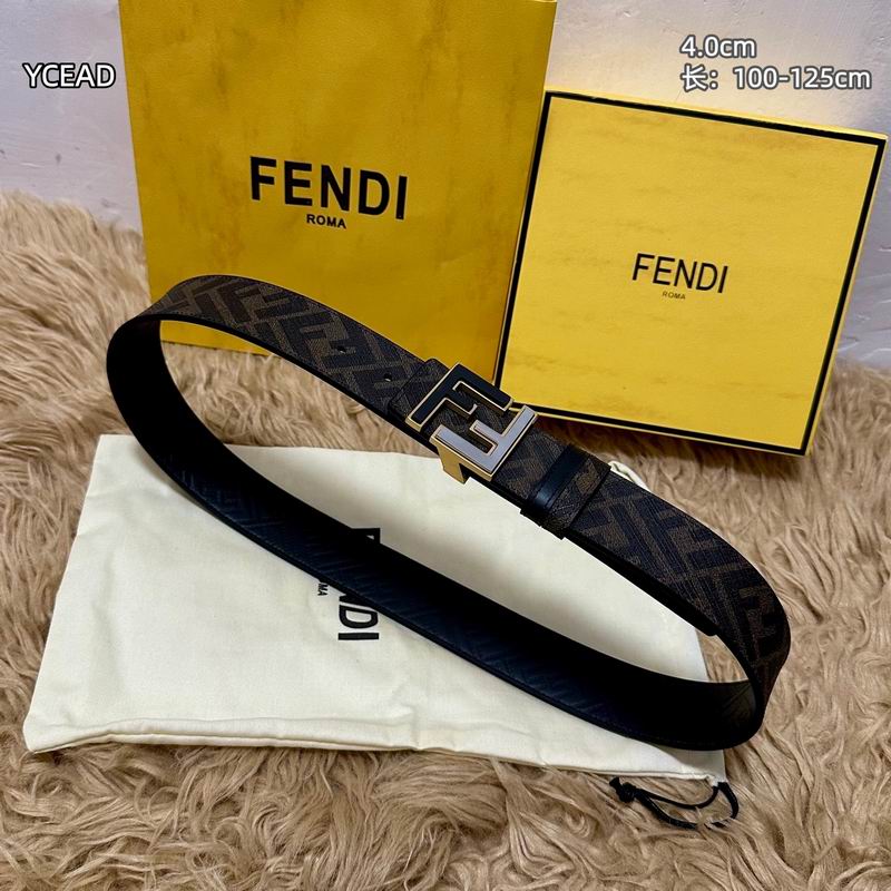 Fendi belt 40mmX100-125cm 8L (43)