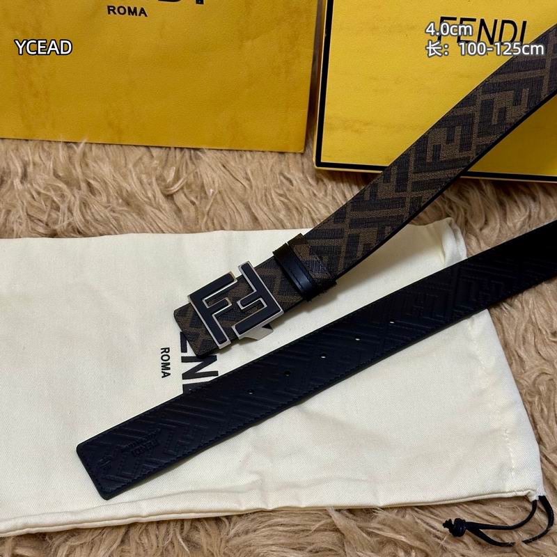 Fendi belt 40mmX100-125cm 8L (49)