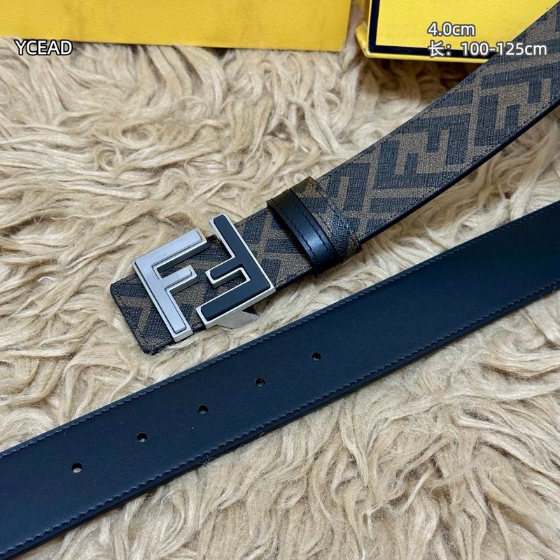 Fendi belt 40mmX100-125cm 8L (64)