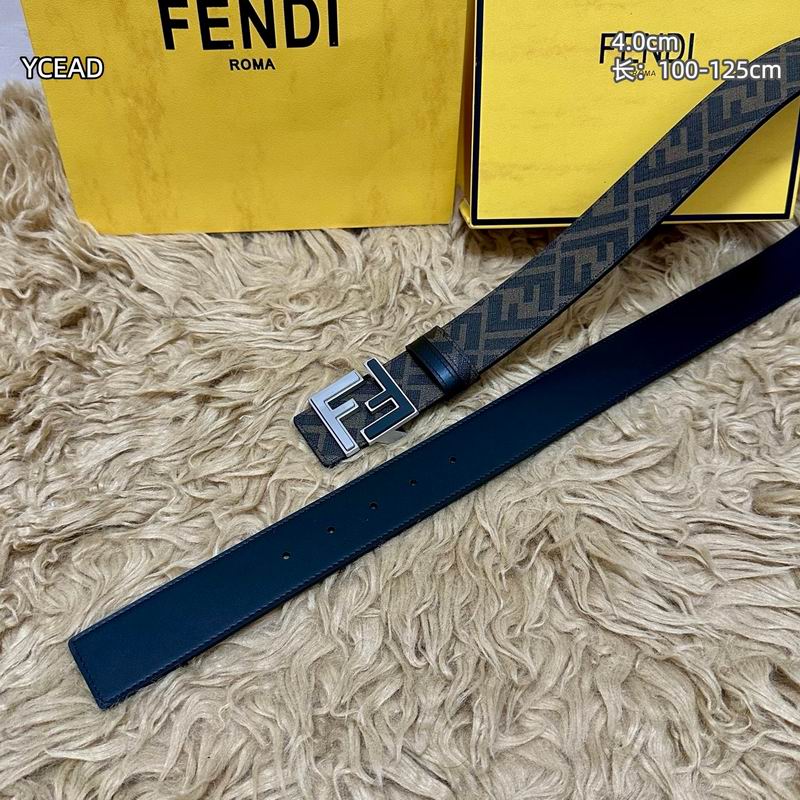 Fendi belt 40mmX100-125cm 8L (65)