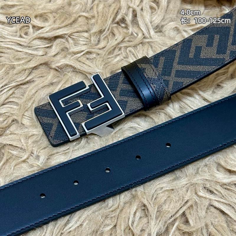 Fendi belt 40mmX100-125cm 8L (68)