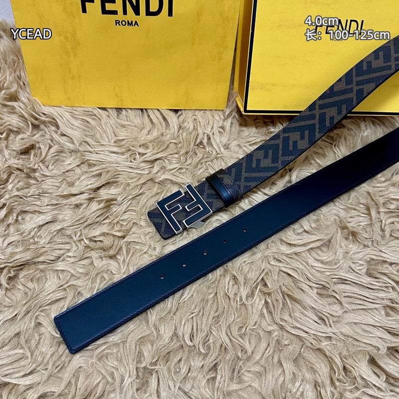 Fendi belt 40mmX100-125cm 8L (69)