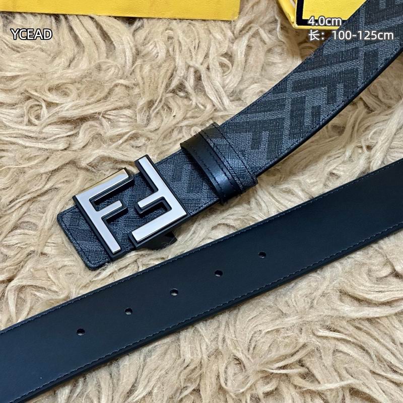 Fendi belt 40mmX100-125cm 8L (72)