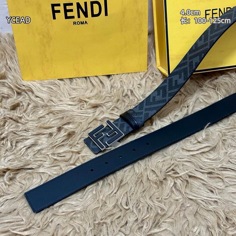 Fendi belt 40mmX100-125cm 8L (81)