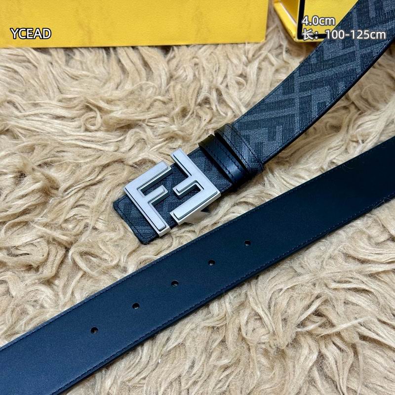 Fendi belt 40mmX100-125cm 8L (84)