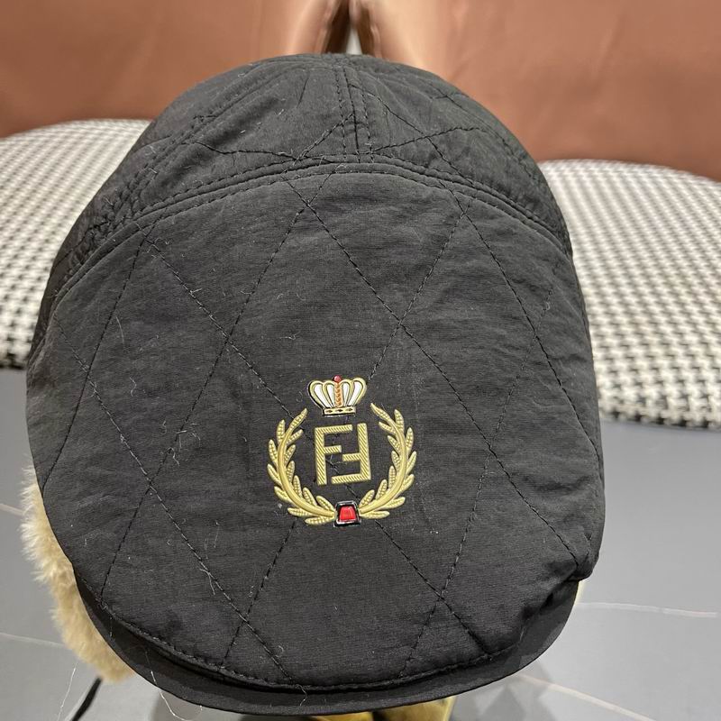 Fendi beret (16)