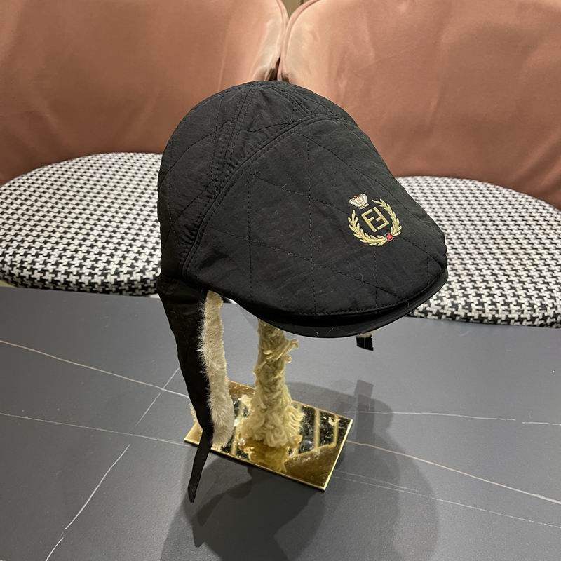 Fendi beret (17)
