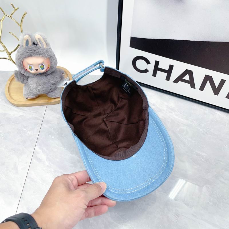 Fendi cap(高版本）dx (56)