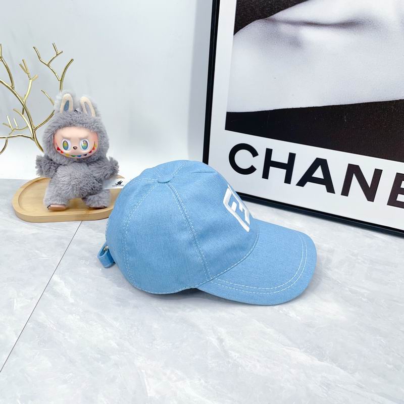 Fendi cap(高版本）dx (58)