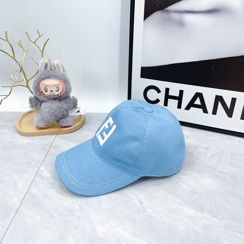 Fendi cap(高版本）dx (60)