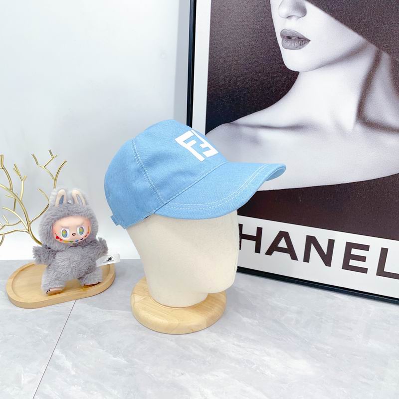Fendi cap(高版本）dx (61)