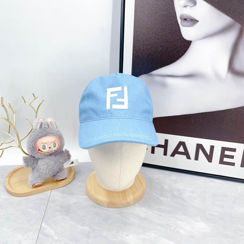 Fendi cap(高版本）dx (63)